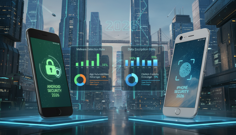 android ios security comparison android ios security comparison