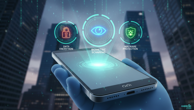 android security features android security features