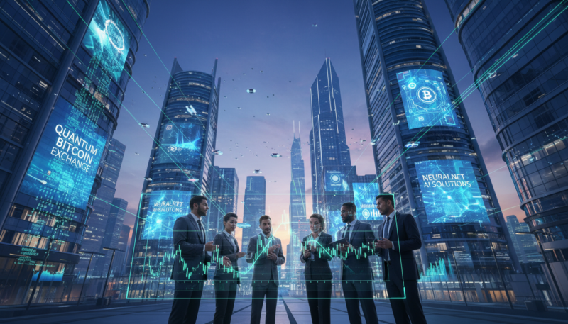 fintech and AI innovation sectors fintech and AI innovation sectors