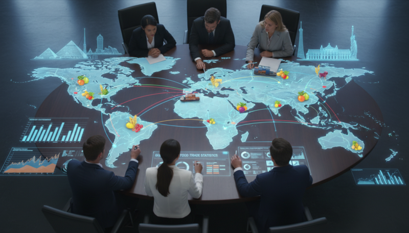 geopolitical impact food supply geopolitical impact food supply