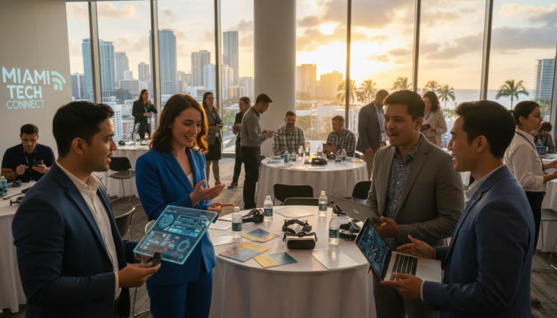 miami tech meetup and pitch events miami tech meetup and pitch events