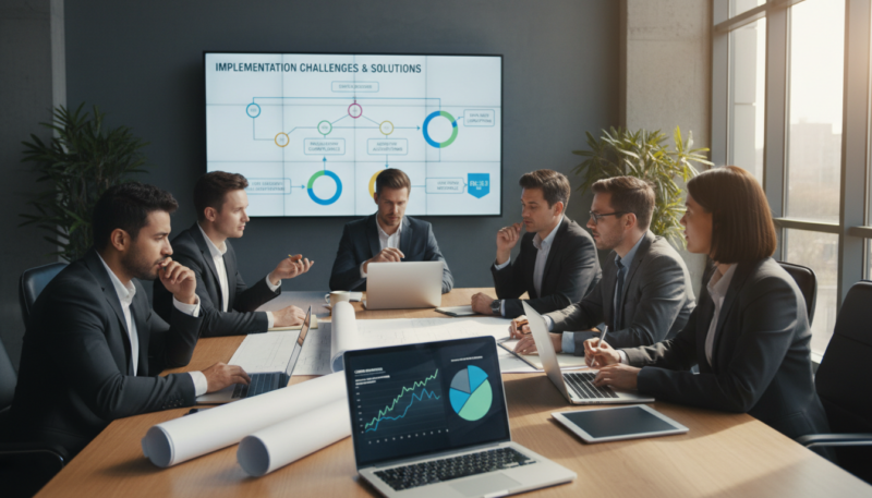 overcoming implementation challenges overcoming implementation challenges