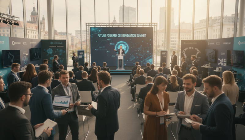 regional startup events Europe regional startup events Europe