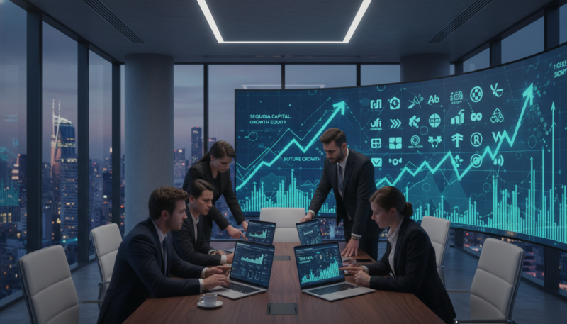 sequoia capital tiger global investment strategies sequoia capital tiger global investment strategies